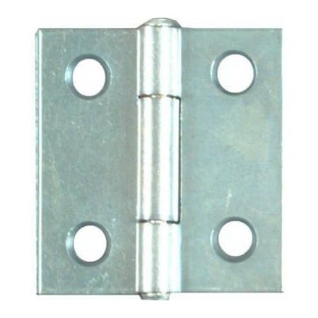 National Hardware 2PK 112 Narrow Hinge N146-043